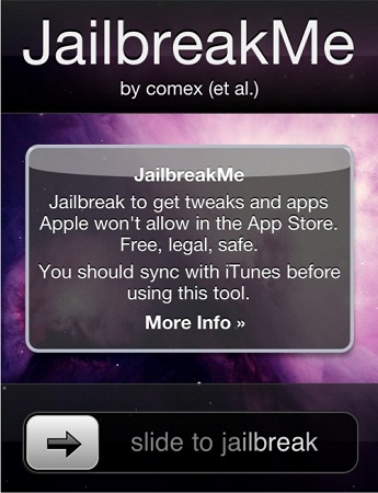 Jailbreak me