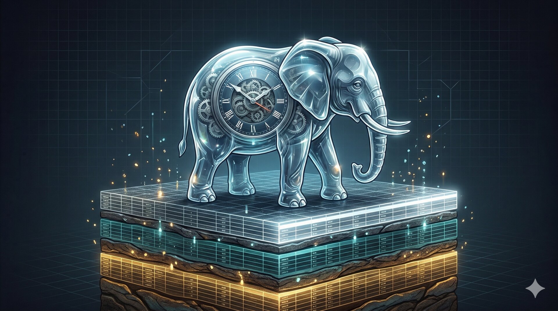 ChronoModel: viaggiare nel tempo con PostgreSQL