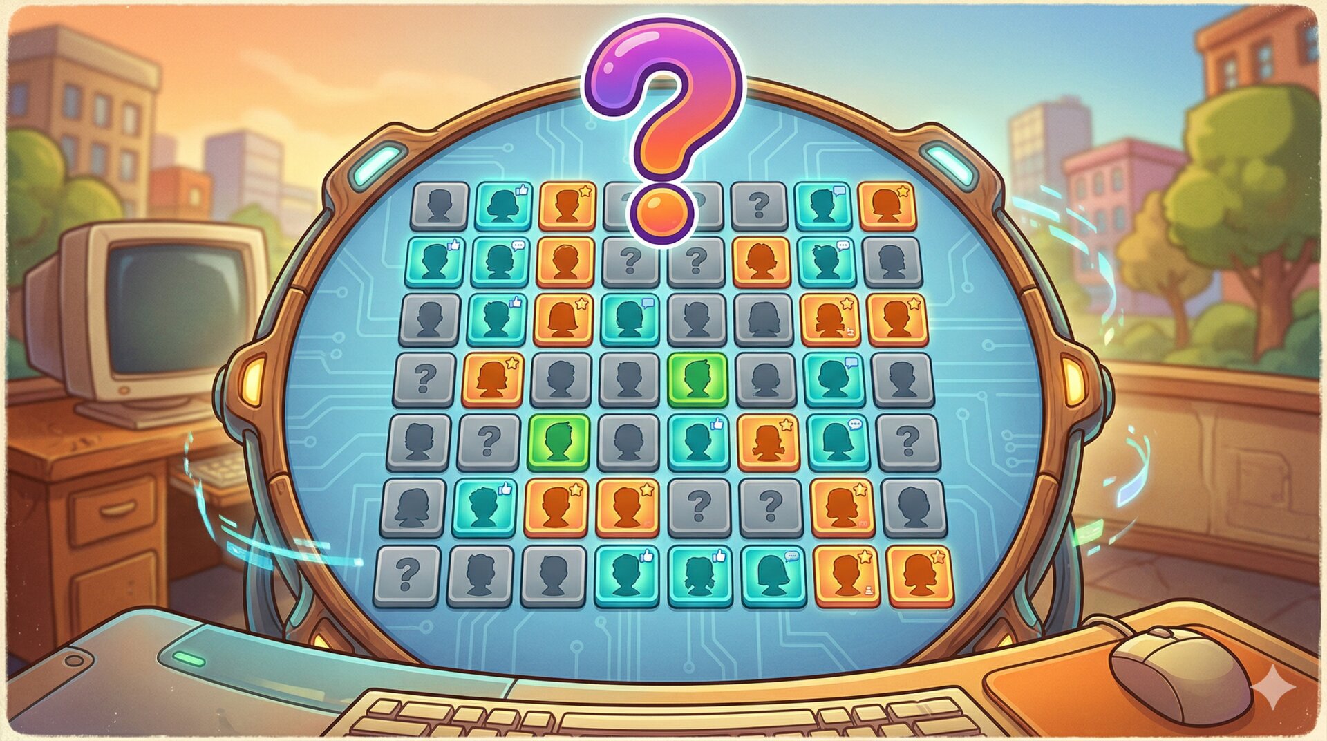 "Guess The Friend" — 48 ore di follia alla Rails Rumble