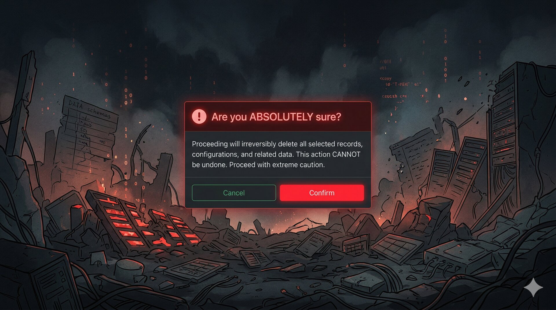 data-confirm-modal: When a User Did Too Much Damage