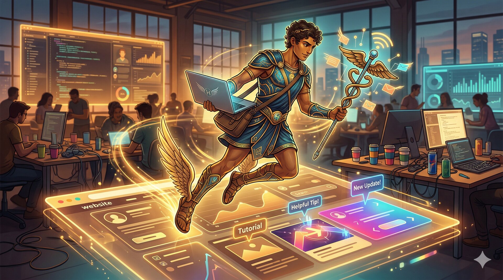 Hermes: help contestuale in 48 ore (Rails Rumble 2013)