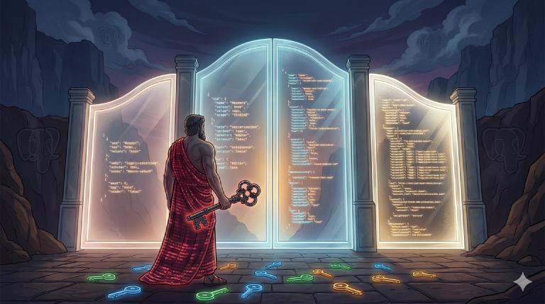 Eaco: il guardiano delle chiavi dell'Ade