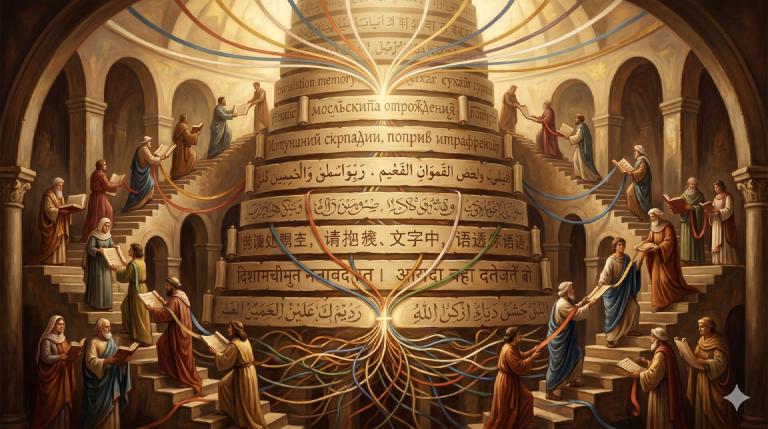 A Shameless Translation Memory Importer for Pontoon