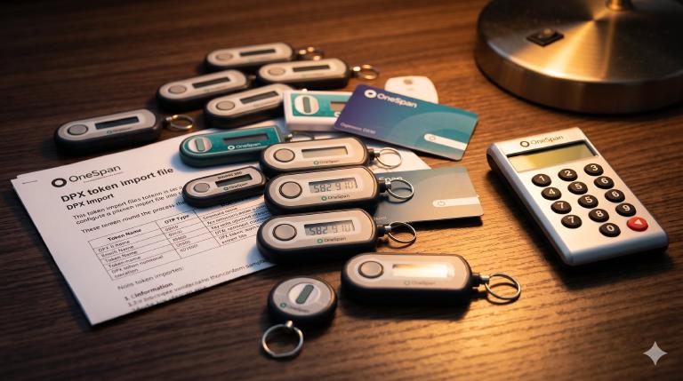 Integrating OneSpan Two-Factor Products with Ruby