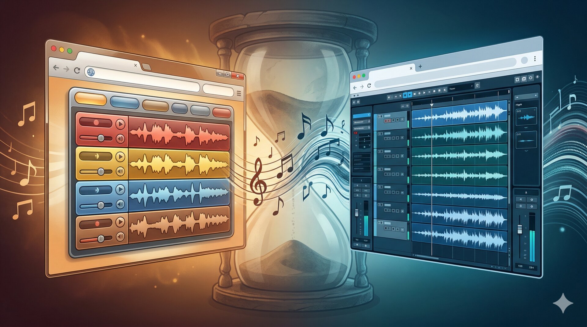 Myousica, eighteen years later