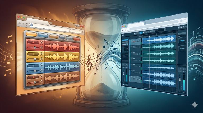 Myousica, eighteen years later