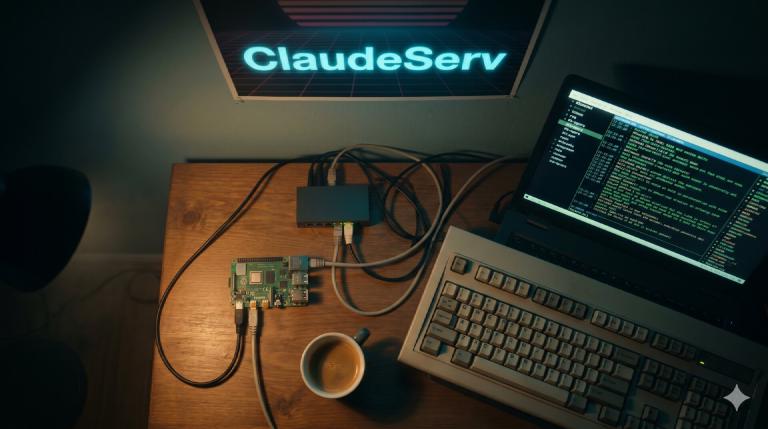 Claude walks into #it-opers